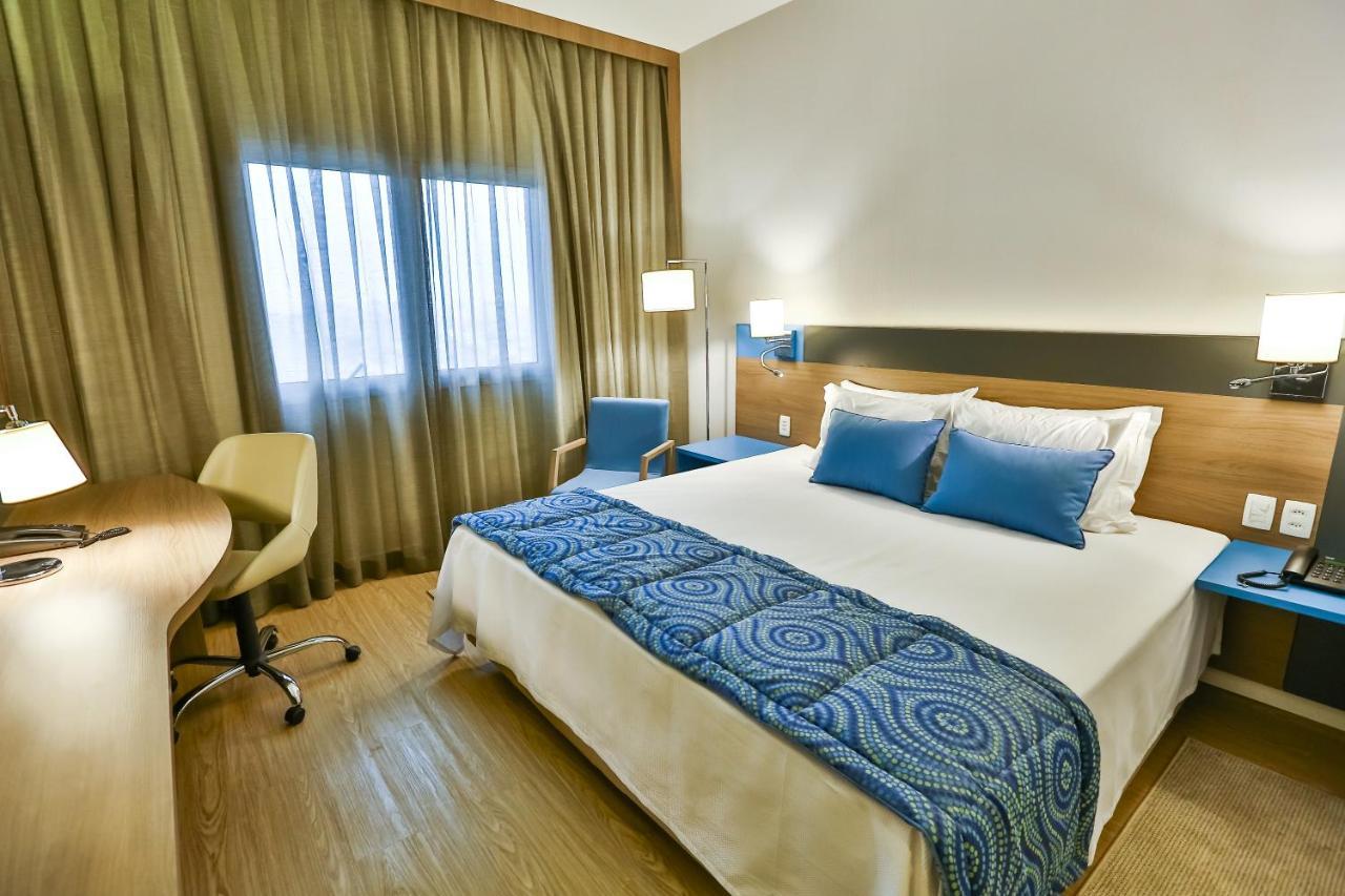 Hilton Garden Inn Santo Andre Εξωτερικό φωτογραφία