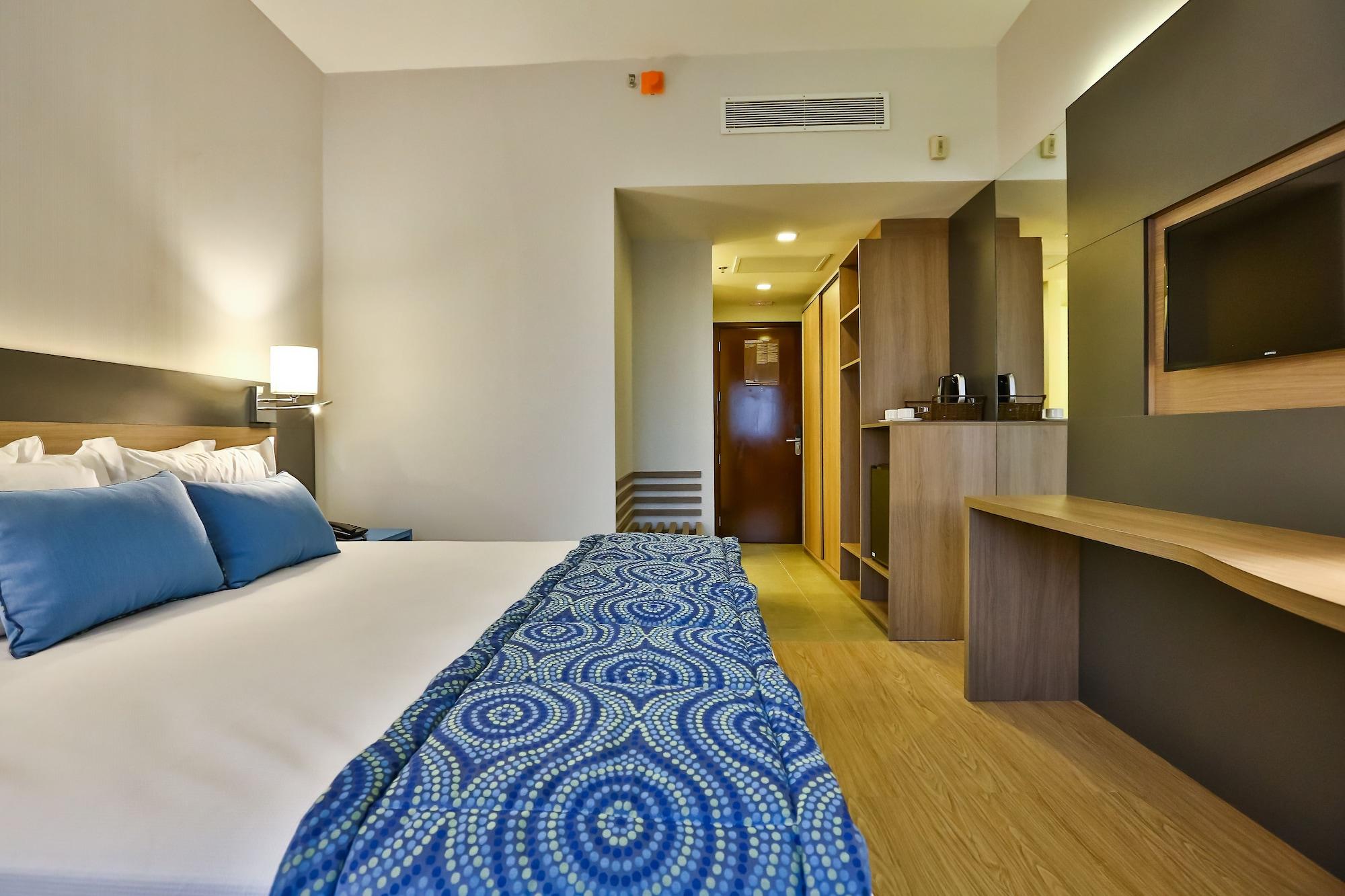 Hilton Garden Inn Santo Andre Εξωτερικό φωτογραφία