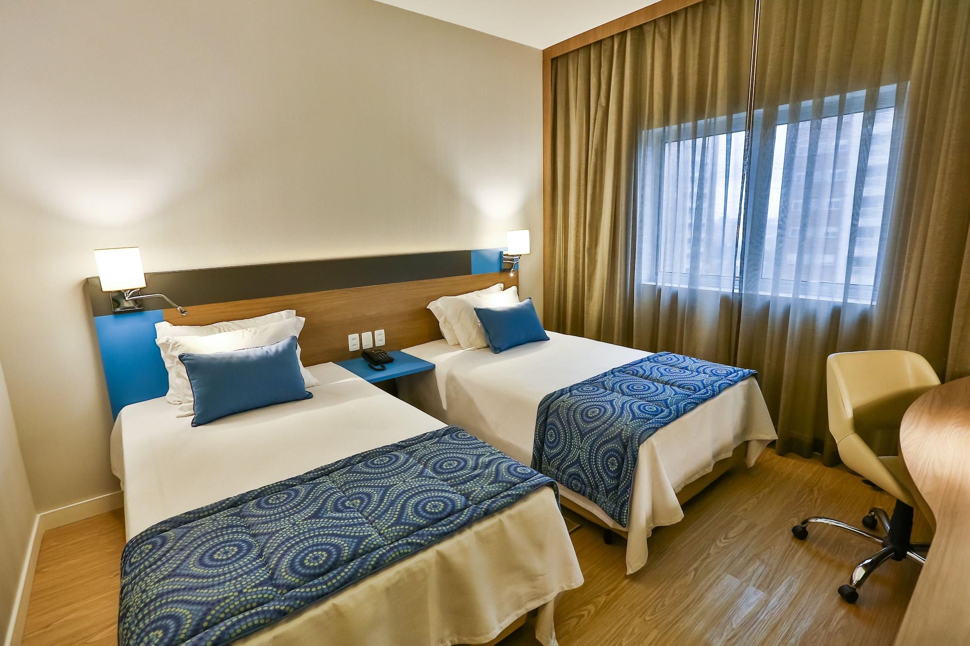 Hilton Garden Inn Santo Andre Εξωτερικό φωτογραφία