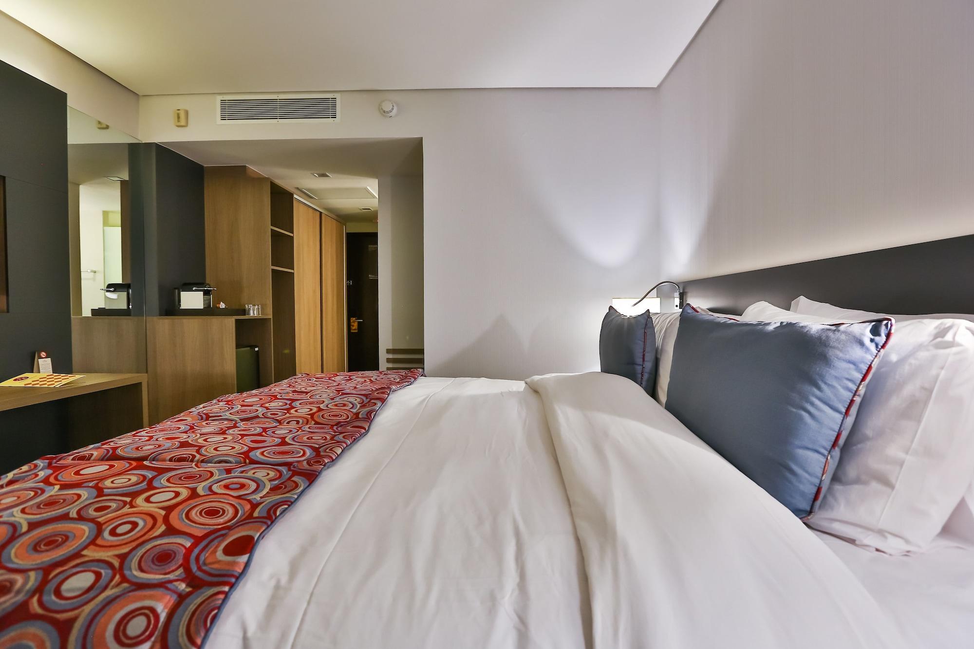 Hilton Garden Inn Santo Andre Εξωτερικό φωτογραφία