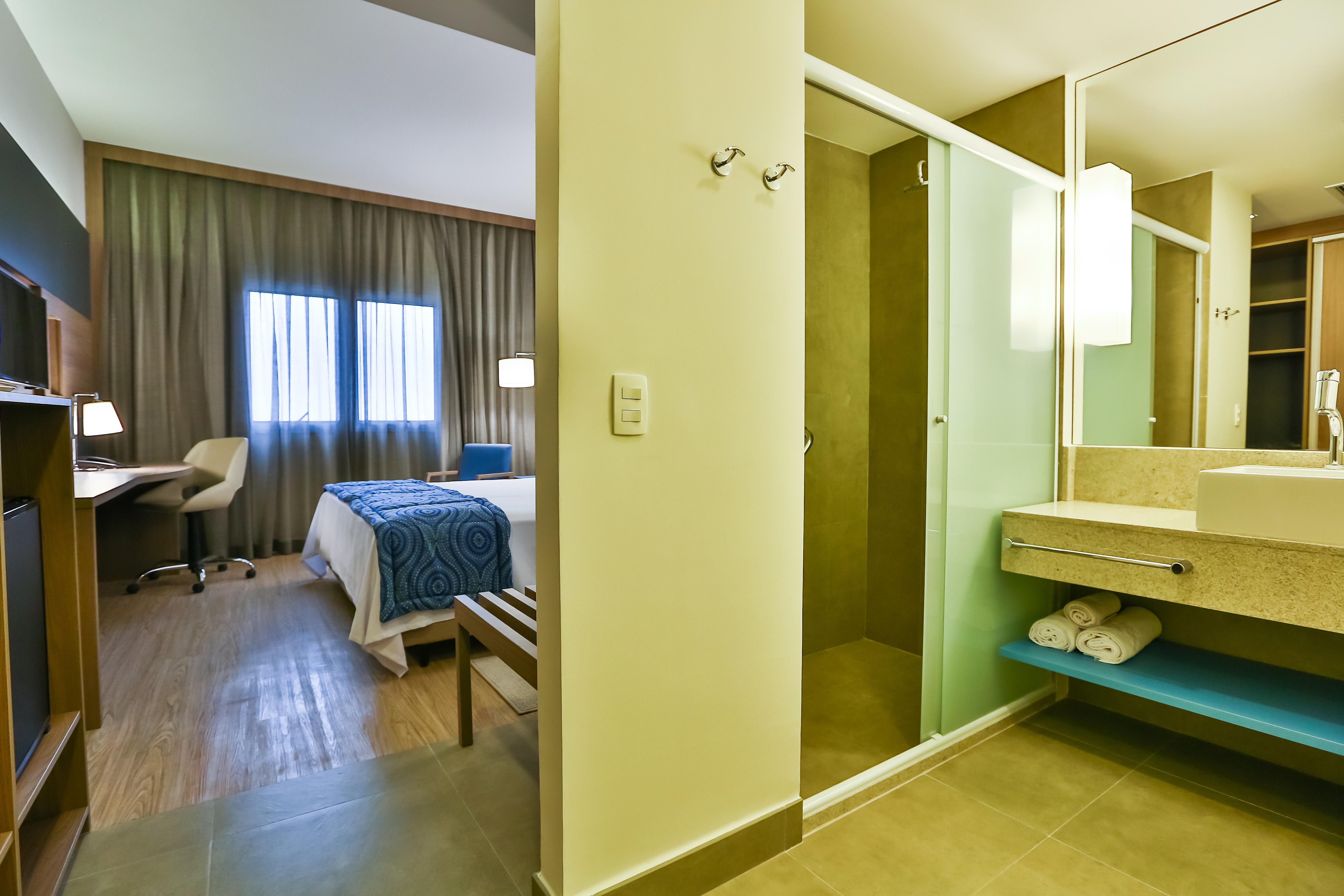 Hilton Garden Inn Santo Andre Εξωτερικό φωτογραφία