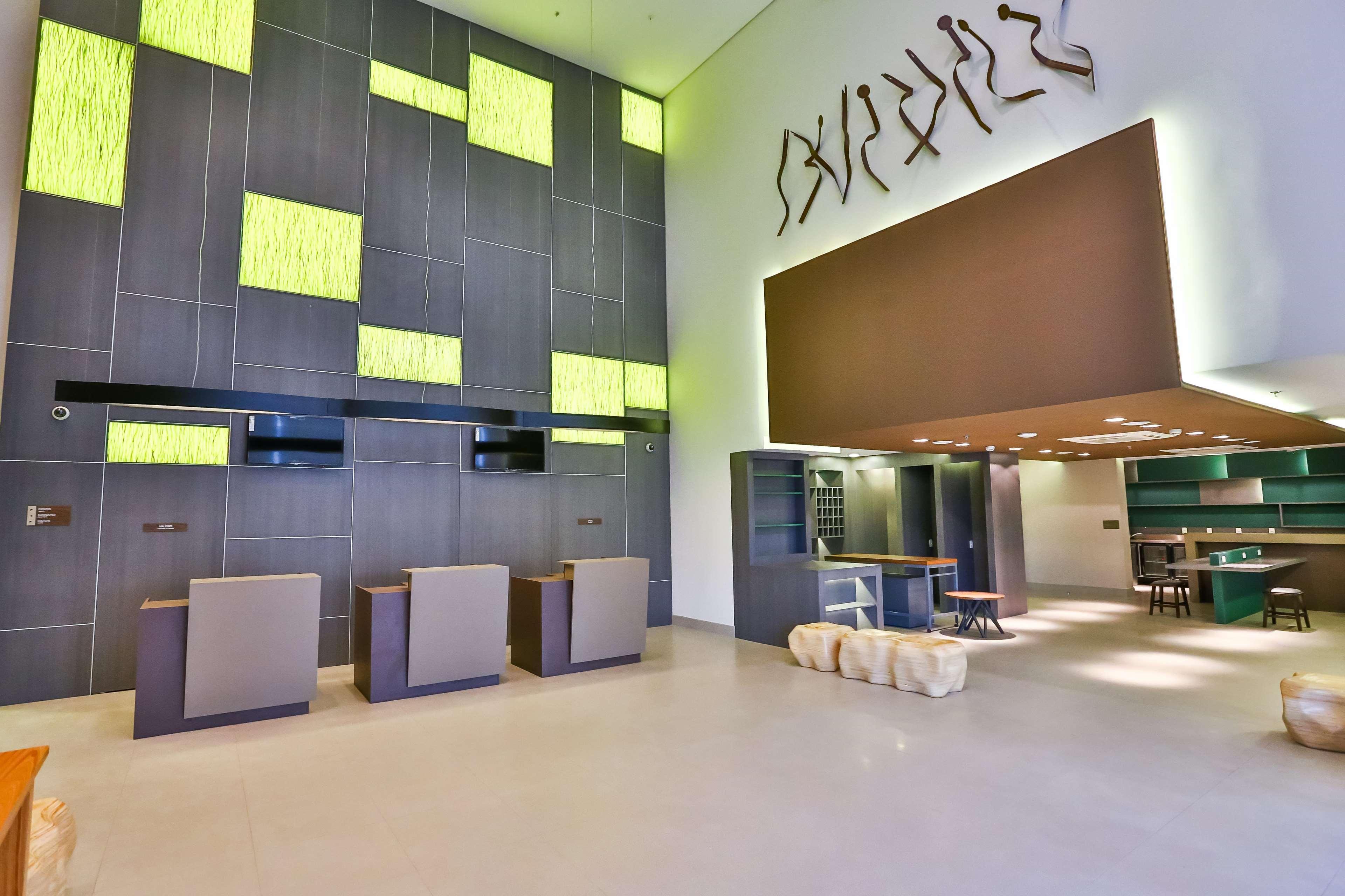 Hilton Garden Inn Santo Andre Εξωτερικό φωτογραφία