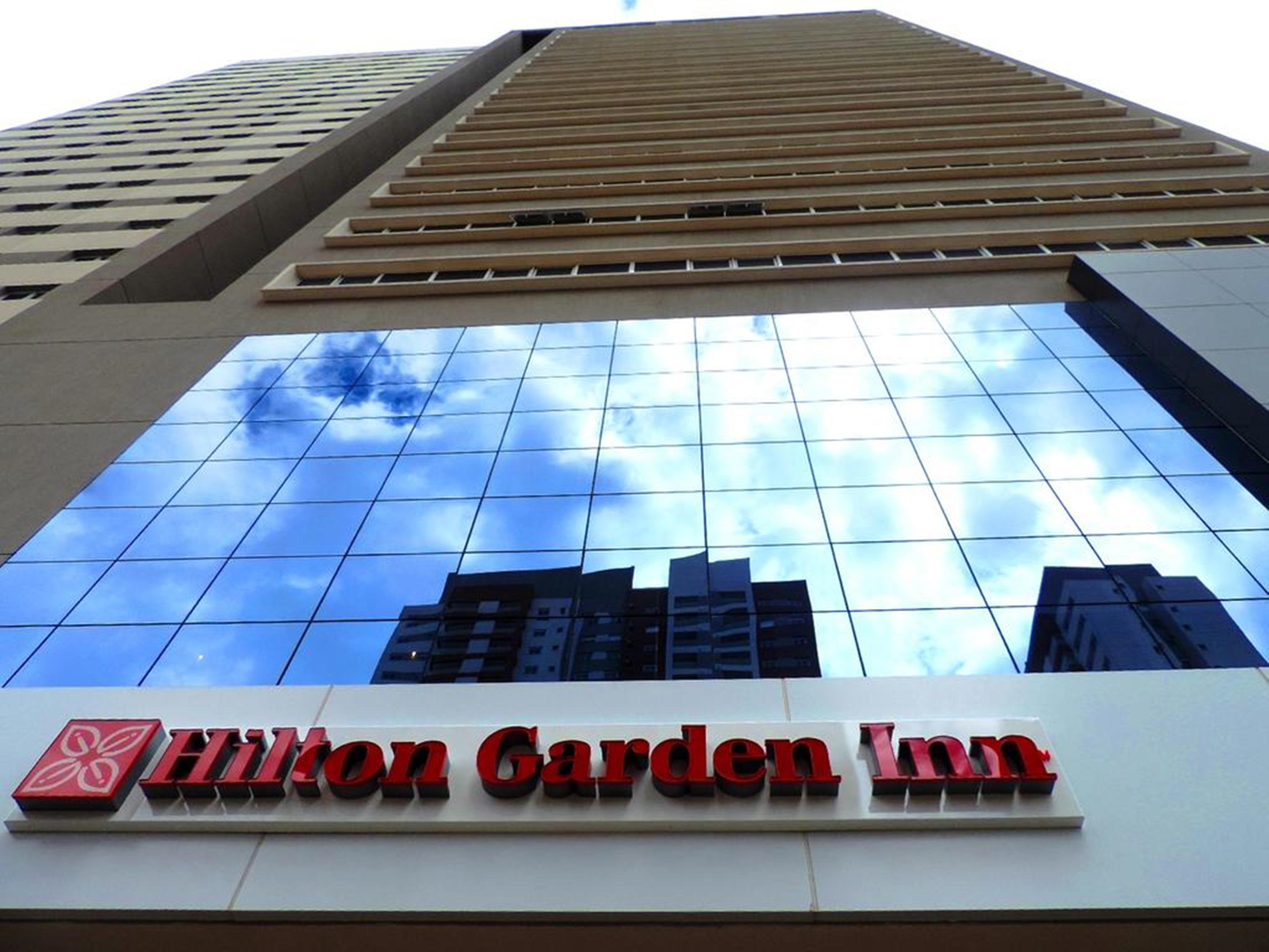 Hilton Garden Inn Santo Andre Εξωτερικό φωτογραφία