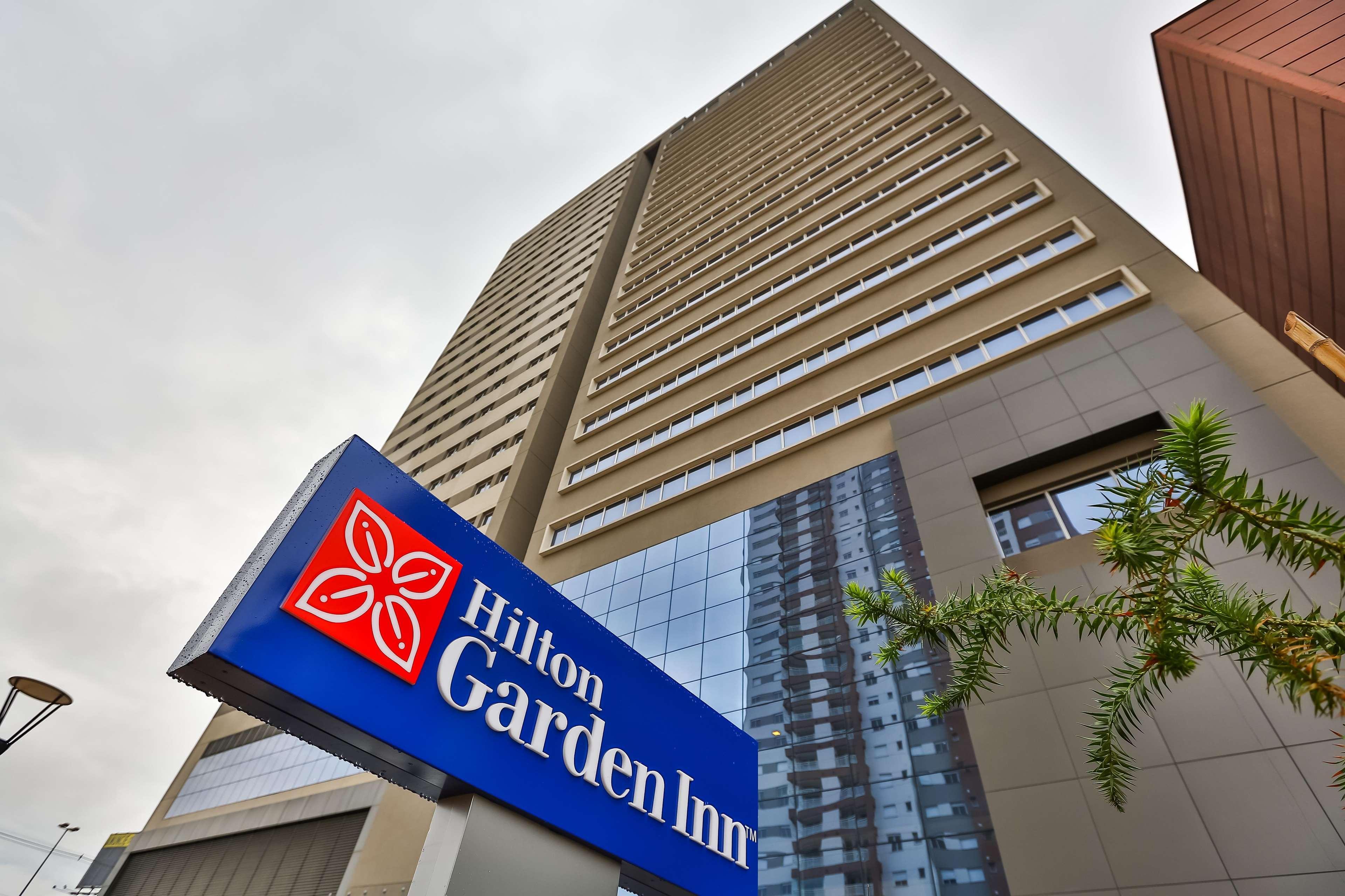 Hilton Garden Inn Santo Andre Εξωτερικό φωτογραφία