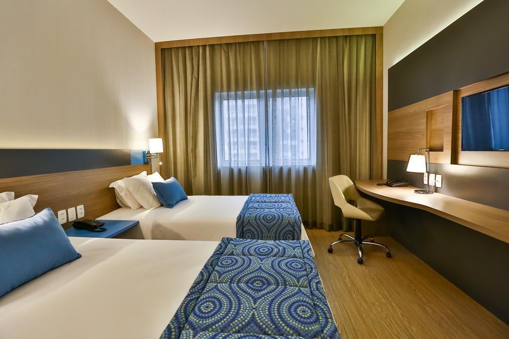 Hilton Garden Inn Santo Andre Εξωτερικό φωτογραφία