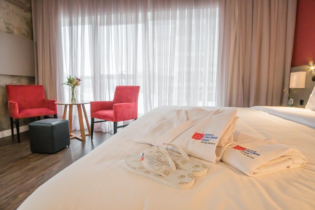 Hilton Garden Inn Santo Andre Εξωτερικό φωτογραφία