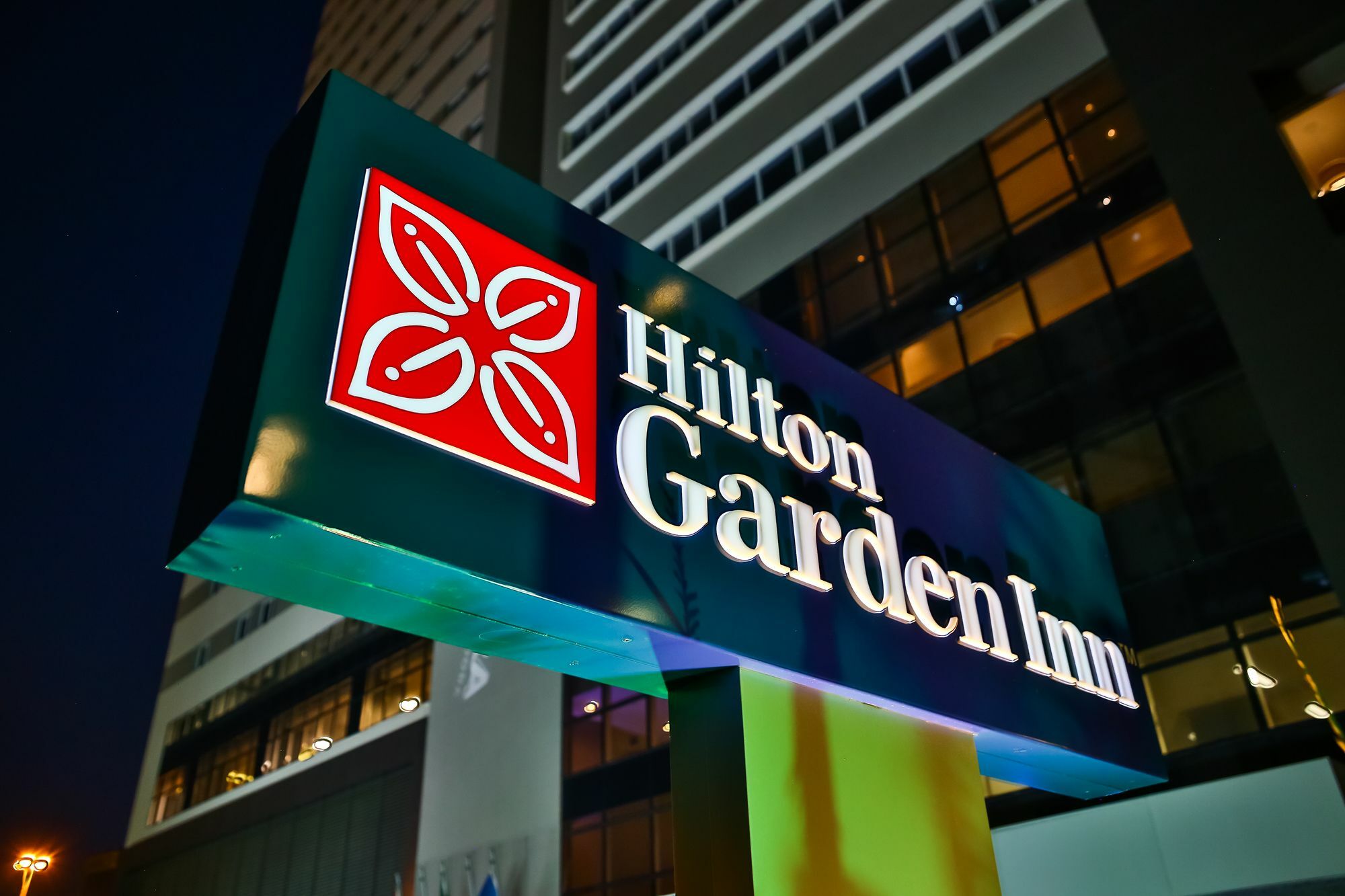 Hilton Garden Inn Santo Andre Εξωτερικό φωτογραφία