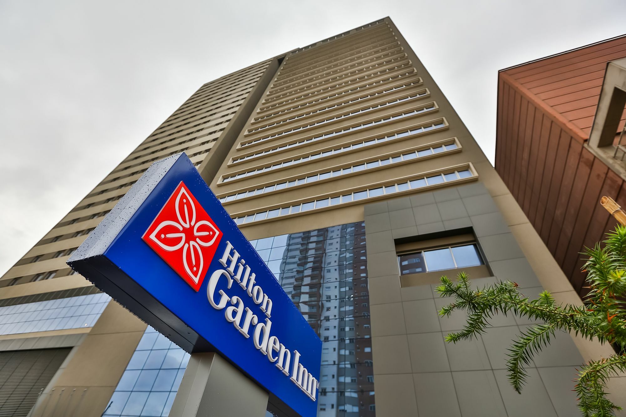 Hilton Garden Inn Santo Andre Εξωτερικό φωτογραφία