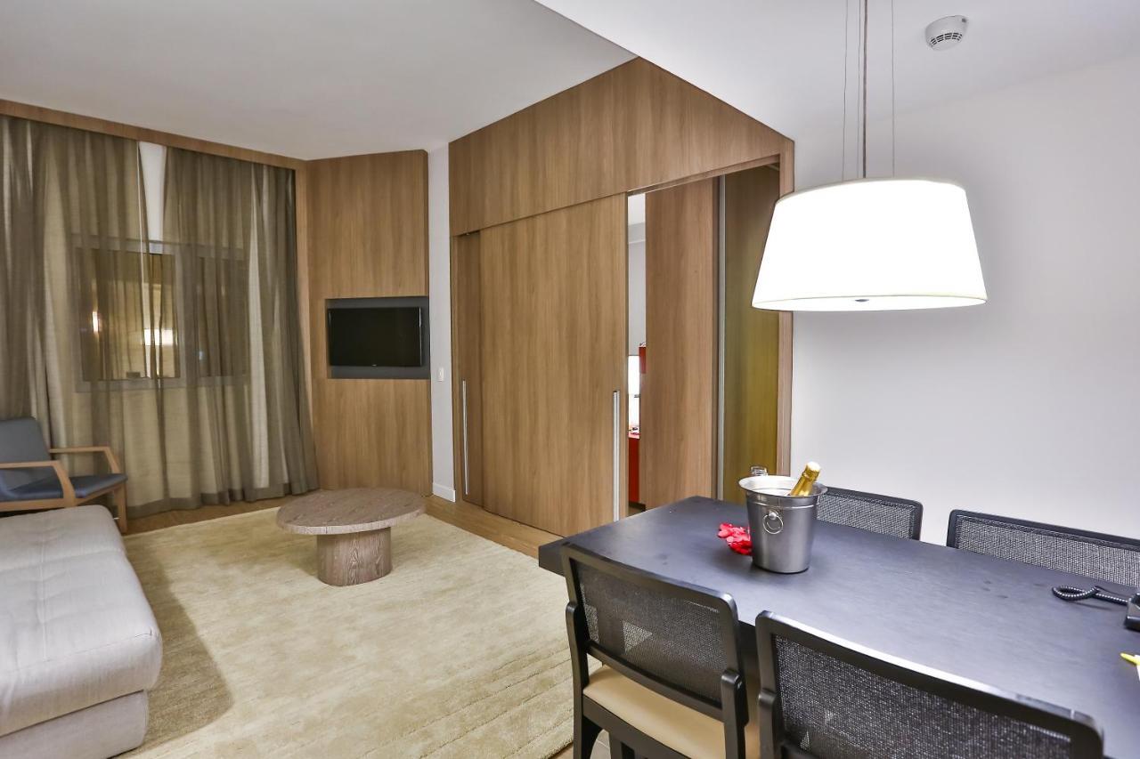 Hilton Garden Inn Santo Andre Εξωτερικό φωτογραφία